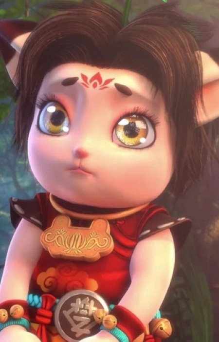 Gambar Karakter Luan Ling