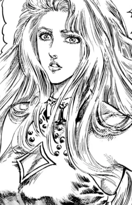 Gambar Karakter Anime: Lunseli