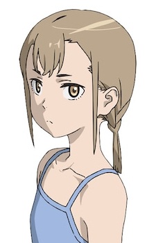 Gambar Karakter Isana