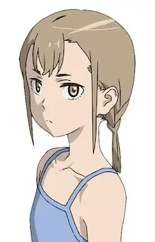 Gambar Karakter Anime: Isana