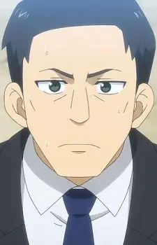 Gambar Karakter Anime: Takumi Nawano