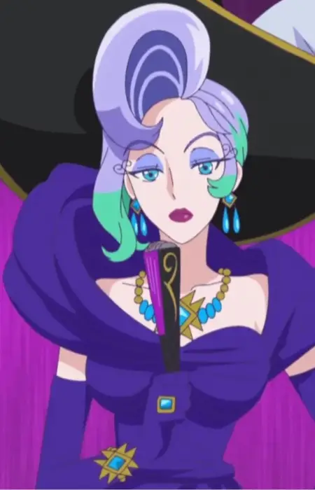 Gambar Karakter Anime: Fesrida