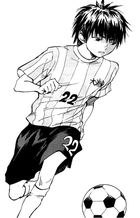 Gambar Karakter Miyaki Moroboshi
