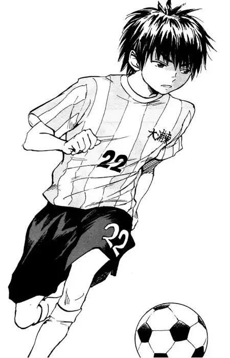 Gambar Karakter Anime: Miyaki Moroboshi