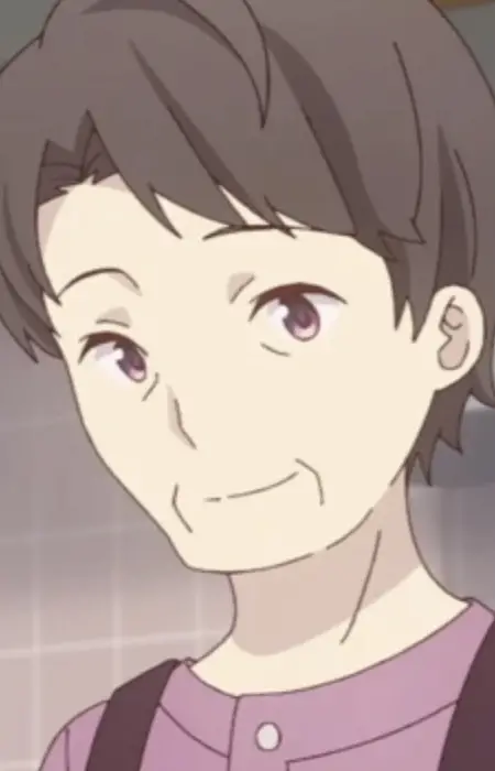 Gambar Karakter Anime: Emiko Fukazawa