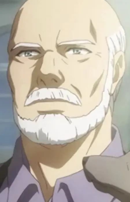 Gambar Karakter Anime: Master