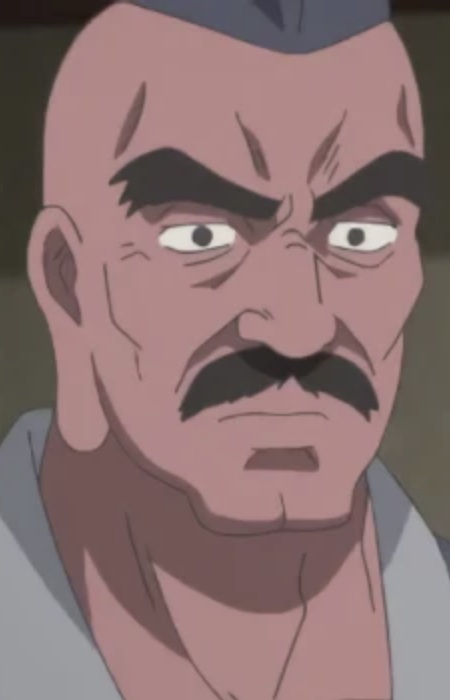 Gambar Karakter Chief Chef