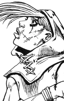 Gambar Karakter Anime: Vittorio Cataldi
