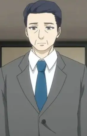 Gambar Karakter Anime: Secretary
