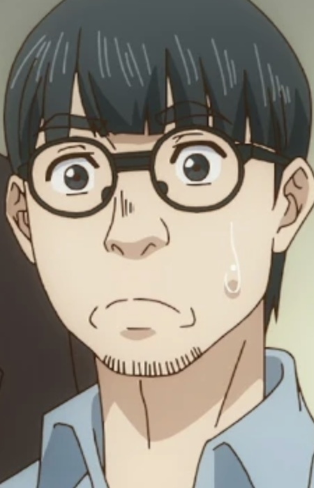 Gambar Karakter Todai University Student