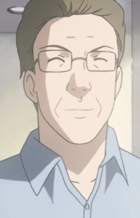 Gambar Karakter Anime: Hans