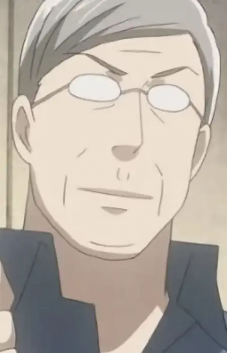 Gambar Karakter Anime: Kai Dowin