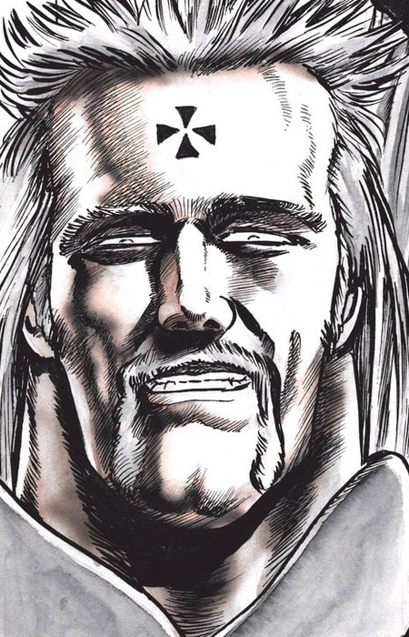 Gambar Karakter Bask