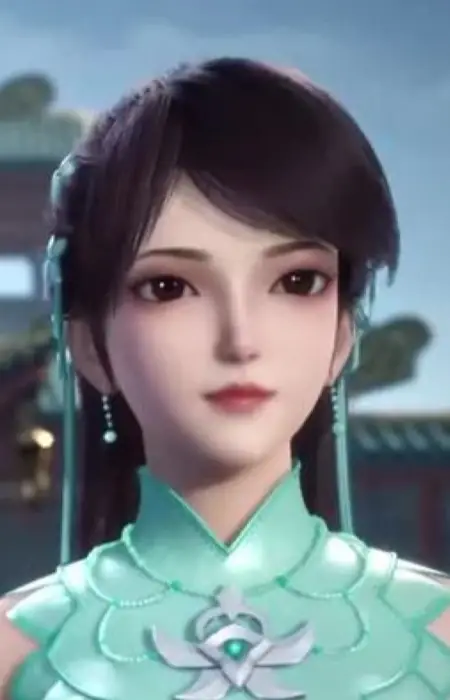 Gambar Karakter Anime: Qingshu Ling