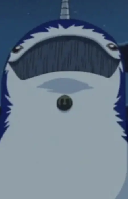 Gambar Karakter Anime: Zilla Kong