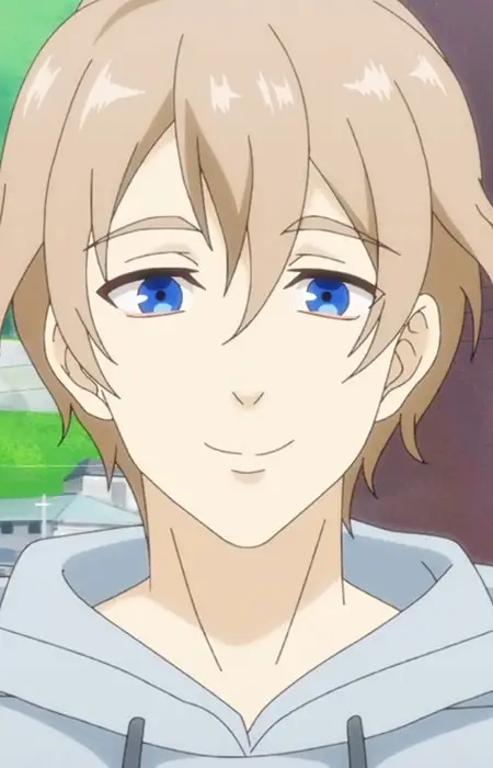 Gambar Karakter Anime: Kai Ootsuchi