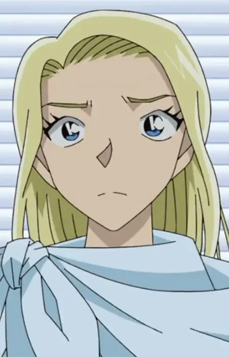 Gambar Karakter Anime: Haruko Nagisa