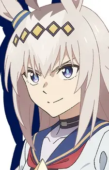 Gambar Karakter Anime: Oguri Cap