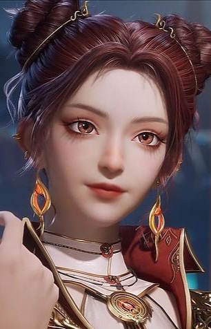 Gambar Karakter Xiaotao Ma