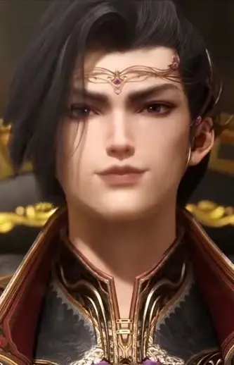 Gambar Karakter Anime: Tianran Xu