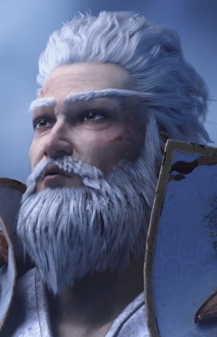 Gambar Karakter Zhongtian Shi