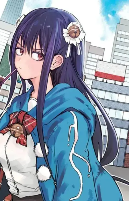 Gambar Karakter Anime: Kazura Yokubo