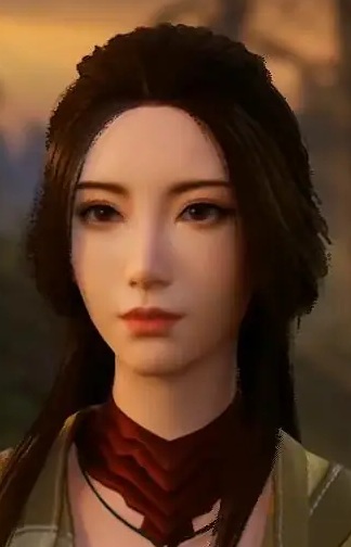 Gambar Karakter Anime: Xuaner  Dong