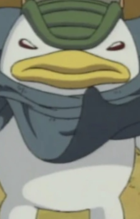 Gambar Karakter Most