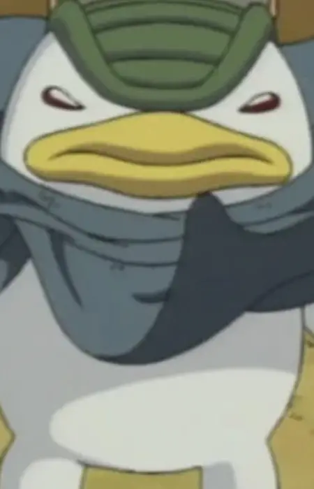 Gambar Karakter Anime: Most