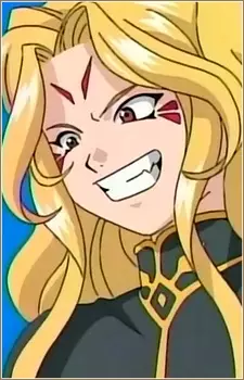 Gambar Karakter Anime: Marller