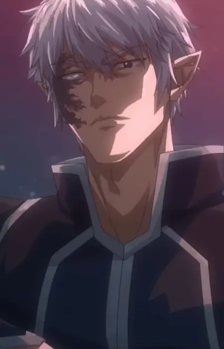 Gambar Karakter Anime: Li Kai