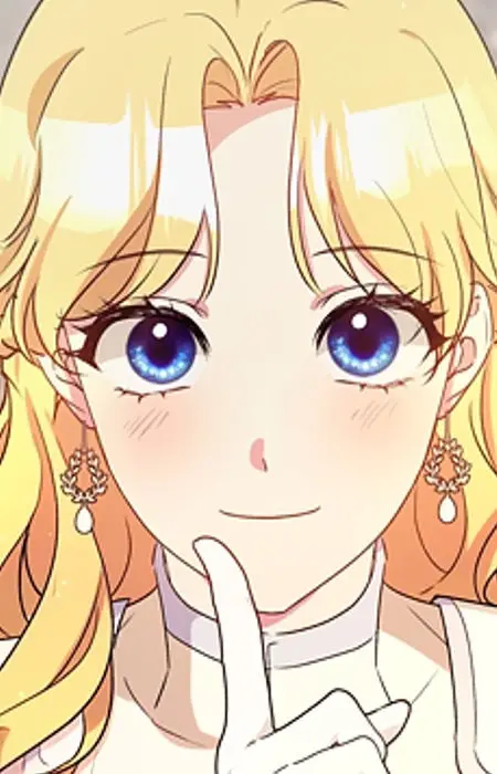 Gambar Karakter Anime: Canola