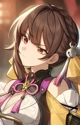 Gambar Karakter Anime: Sushang Li