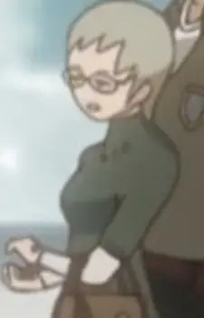 Gambar Karakter Anime: Pao-Lin's Mother