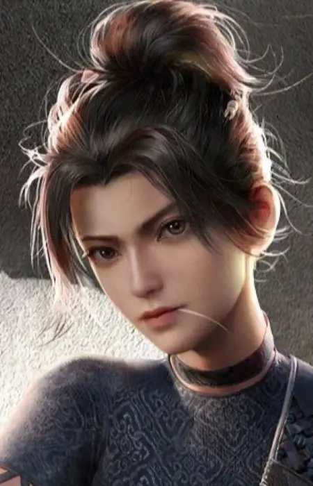 Gambar Karakter Anime: Xiaobei Luo