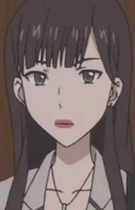 Gambar Karakter Anime: Secretary