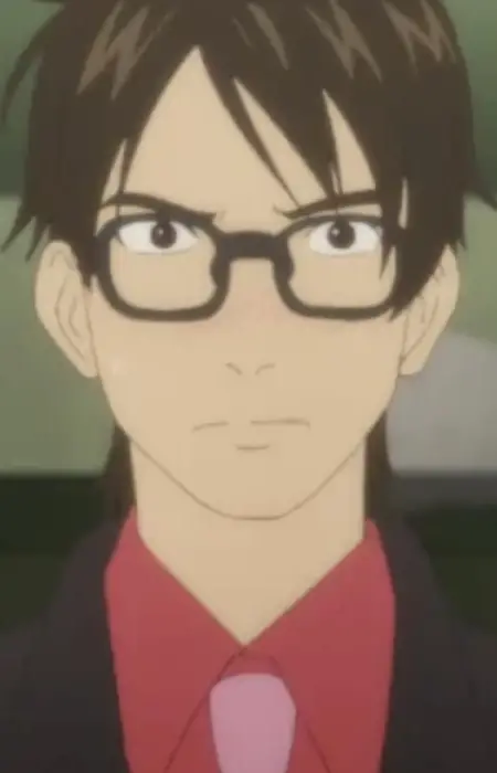 Gambar Karakter Anime: Ken