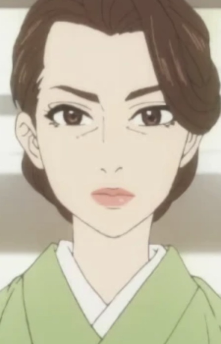 Gambar Karakter Sayuri Tanuma