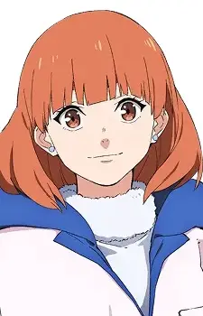 Gambar Karakter Anime: Hagane Takimura