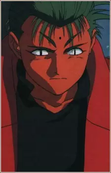 Gambar Karakter Anime: Mamoru Kusanagi