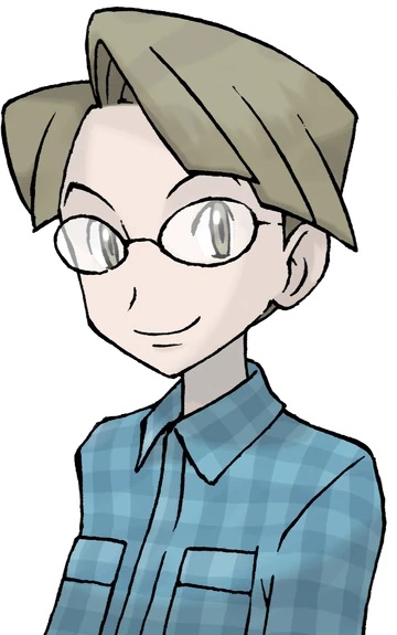 Gambar Karakter Nishiki