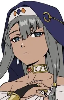 Gambar Karakter Anime: Frenci Mastibolt