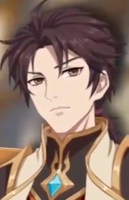 Gambar Karakter Anime: Fei Gu