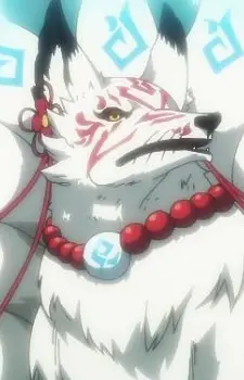 Gambar Karakter Anime: Mother Fox