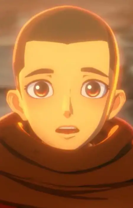 Gambar Karakter Anime: Liuer Jiang