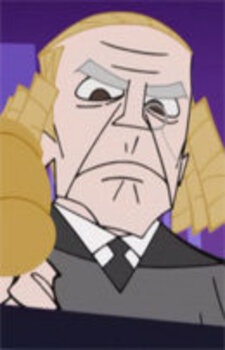 Gambar Karakter Judge