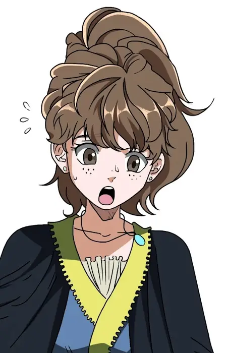 Gambar Karakter Anime: Diane Whitehall