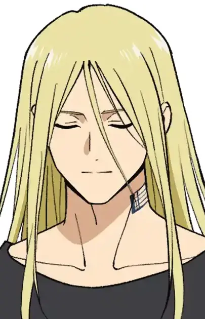 Gambar Karakter Anime: Genya Naruko