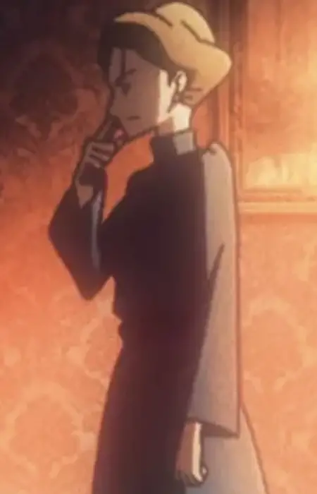 Gambar Karakter Anime: Regro's Mother