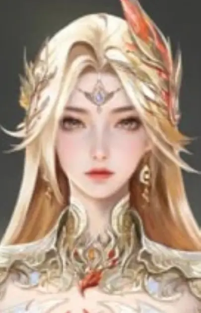 Gambar Karakter Anime: Qingxuan Wen